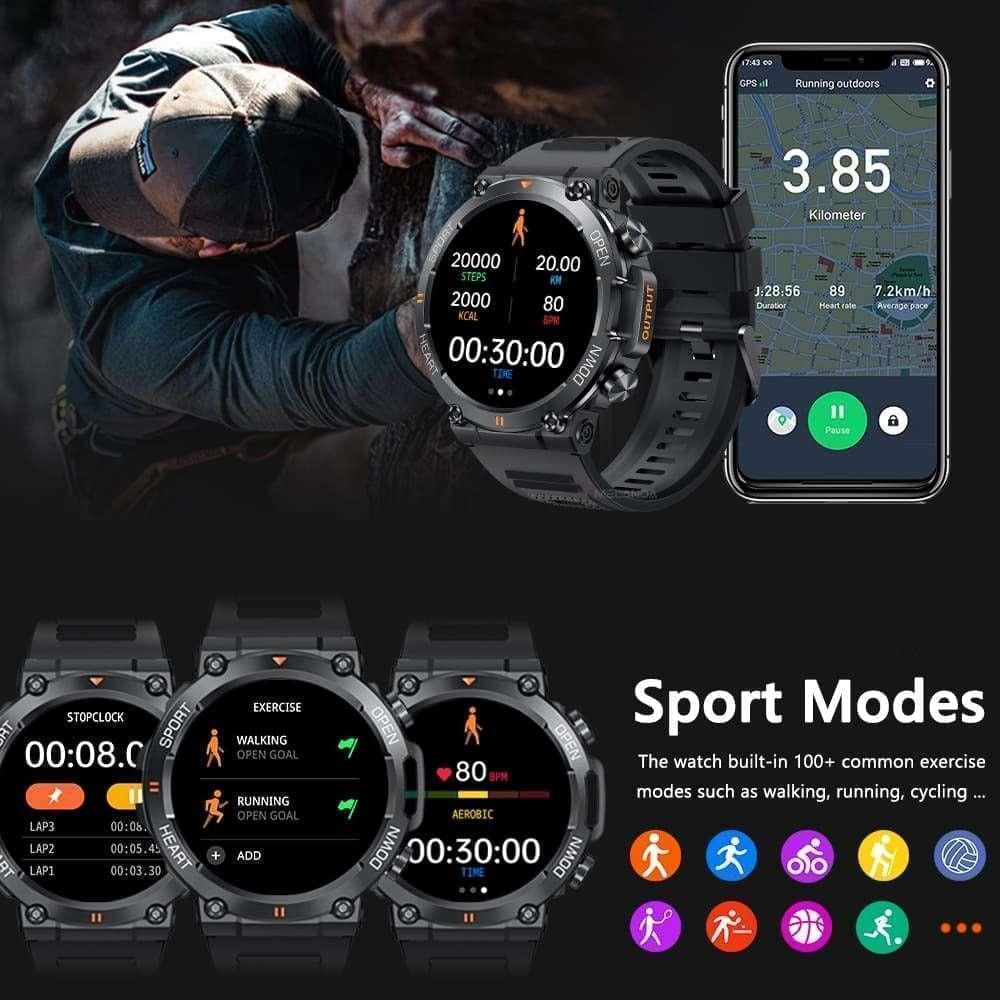 relogio-smartwatch-esportivo-mais-de-100-modos-esportivos