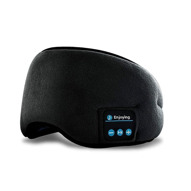 Máscara de Dormir Bluetooth - A Melhor Forma de Relaxar