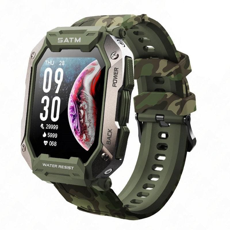 relogio-smartwatch-xtreme-pro-pulseira-camuflagem